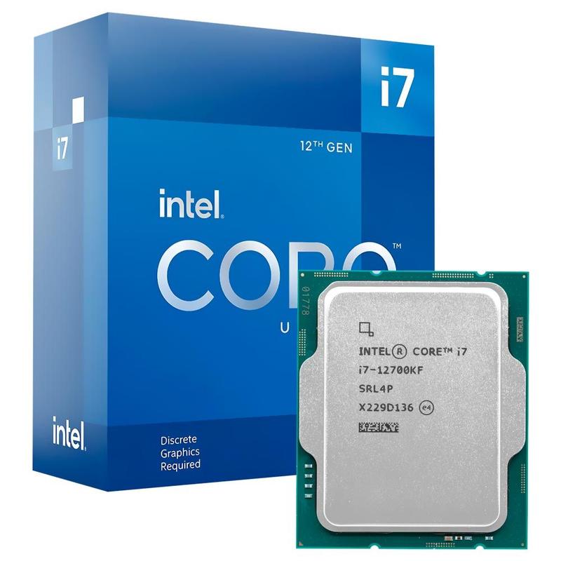 Processador I7 12700kf em Promoção no Magazine Luiza